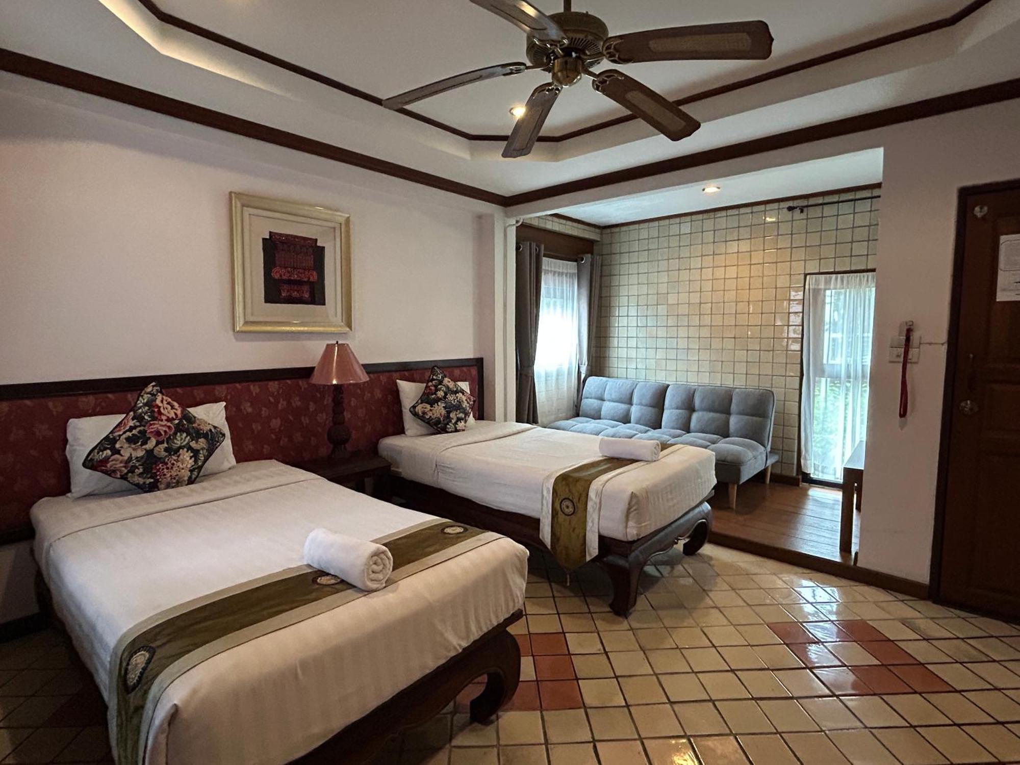 Pha Thai House, Chiang Mai